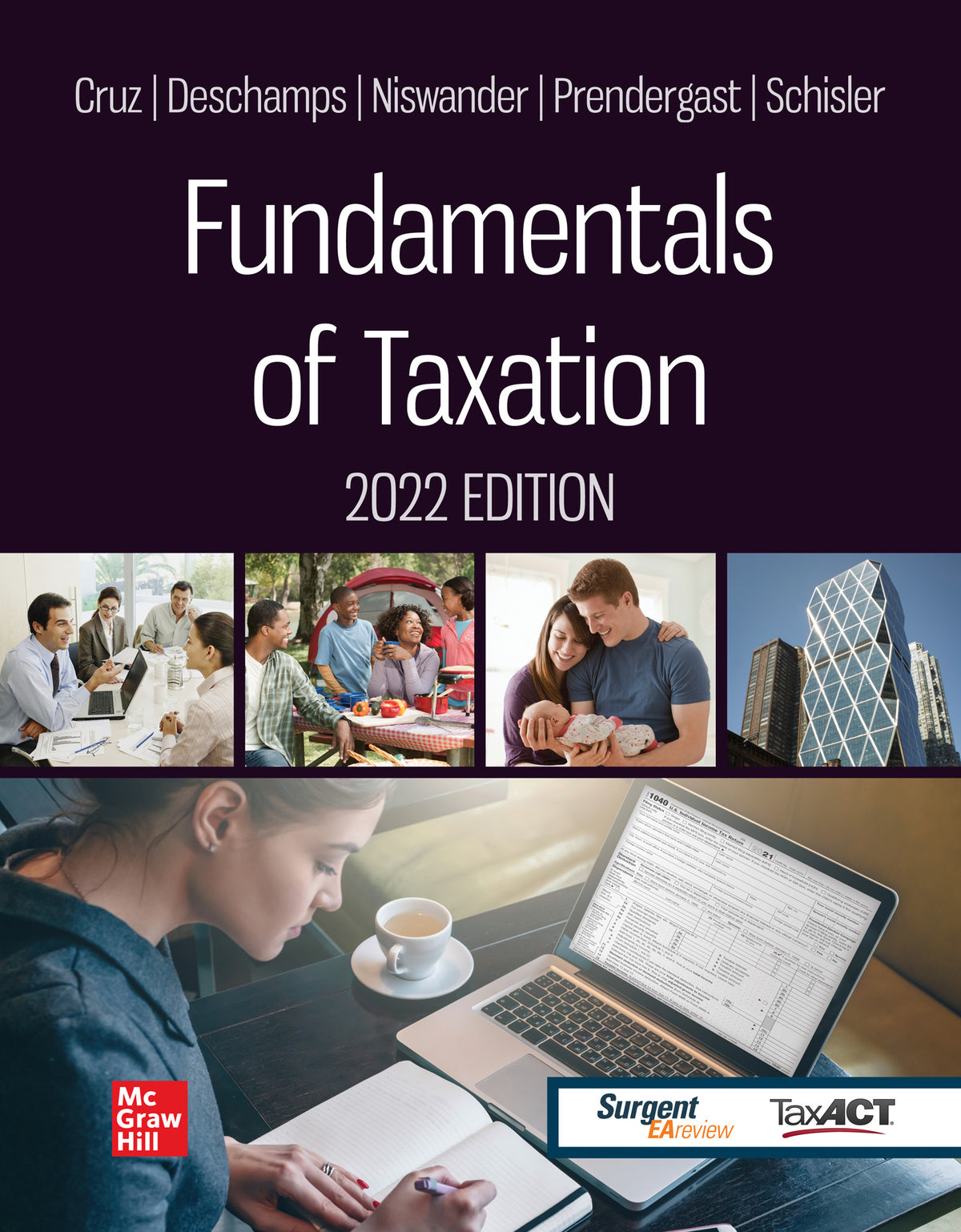 Test Bank for Fundamentals of Taxation 2022, 15th Edition