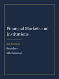 Test Bank for Financial Markets and Institutions 8th Edition