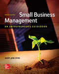 Test Bank for Small Business Management 8th Edition