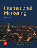 Test Bank for International Marketing 18th Edition