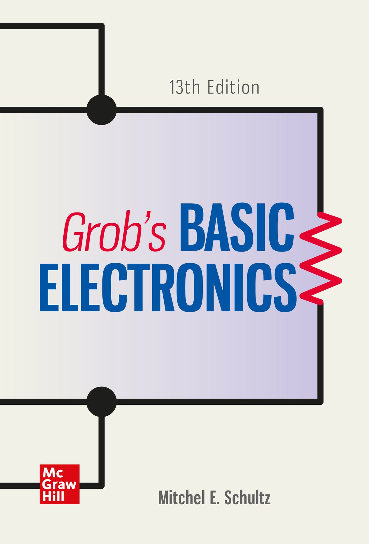Solutions Manual for Grob's Basic Electronics 13th Edition