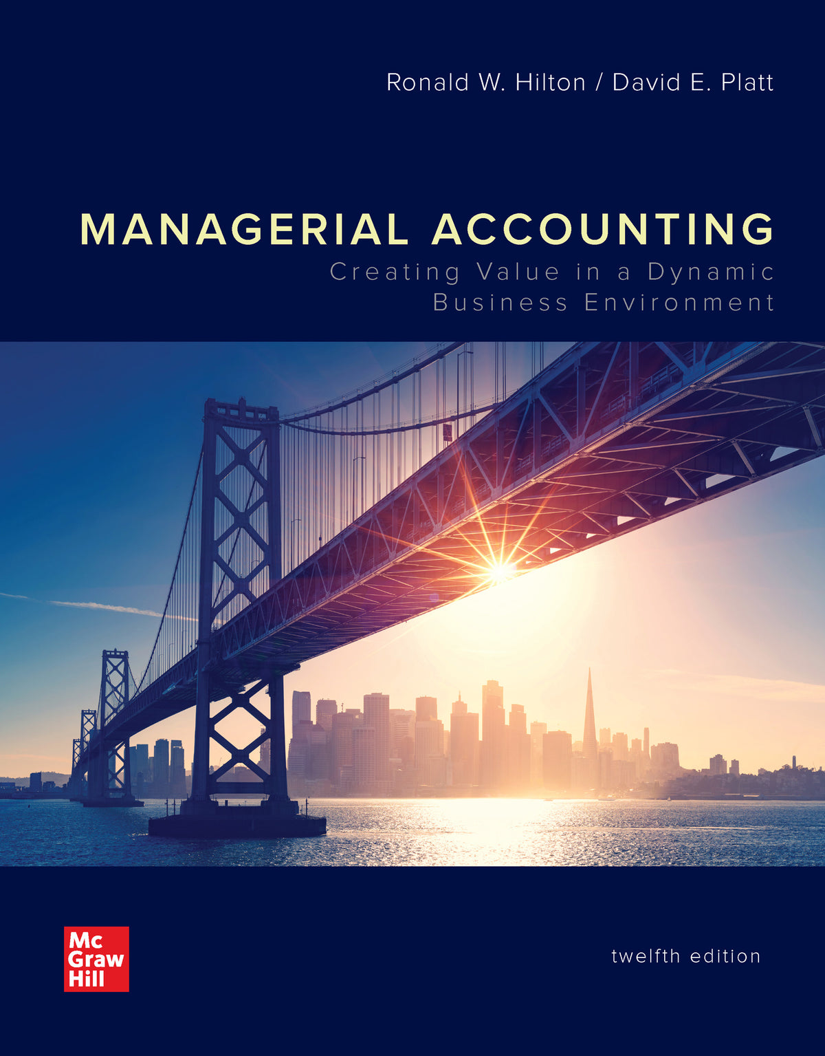 Instructor Manual for Managerial Accounting 12th Edition