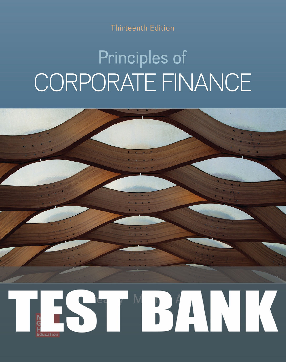 Test Bank for Principles of Corporate Finance 13th Edition