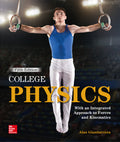 Test Bank for The College Physics