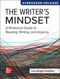 Instructor Manual for The Writer's Mindset by Lisa Hoeffner