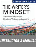 Instructor Manual for The Writer's Mindset by Lisa Hoeffner