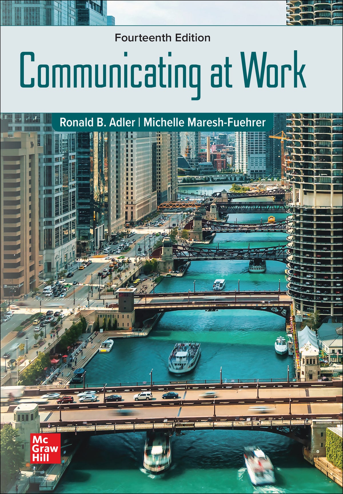 Instructor Manual for Communicating at Work, 14th Edition, 2027, 14th Edition by Ronald B. Adler