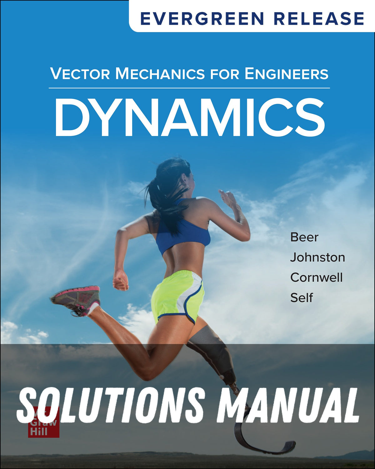 Solutions Manual for Vector Mechanics for Engineers: Dynamics by Ferdinand P. Beer