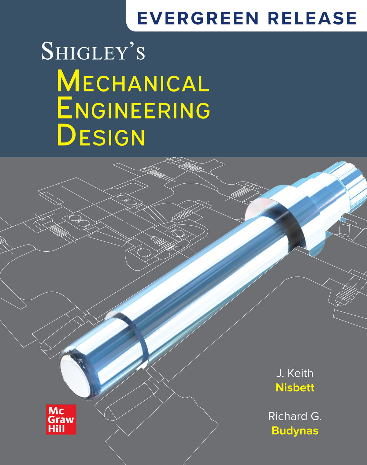 Solutions Manual for Shigley's Mechanical Engineering Design by Keith J. Nisbett