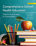Test Bank for Comprehensive School Health Education 9th Edition by Linda Meeks