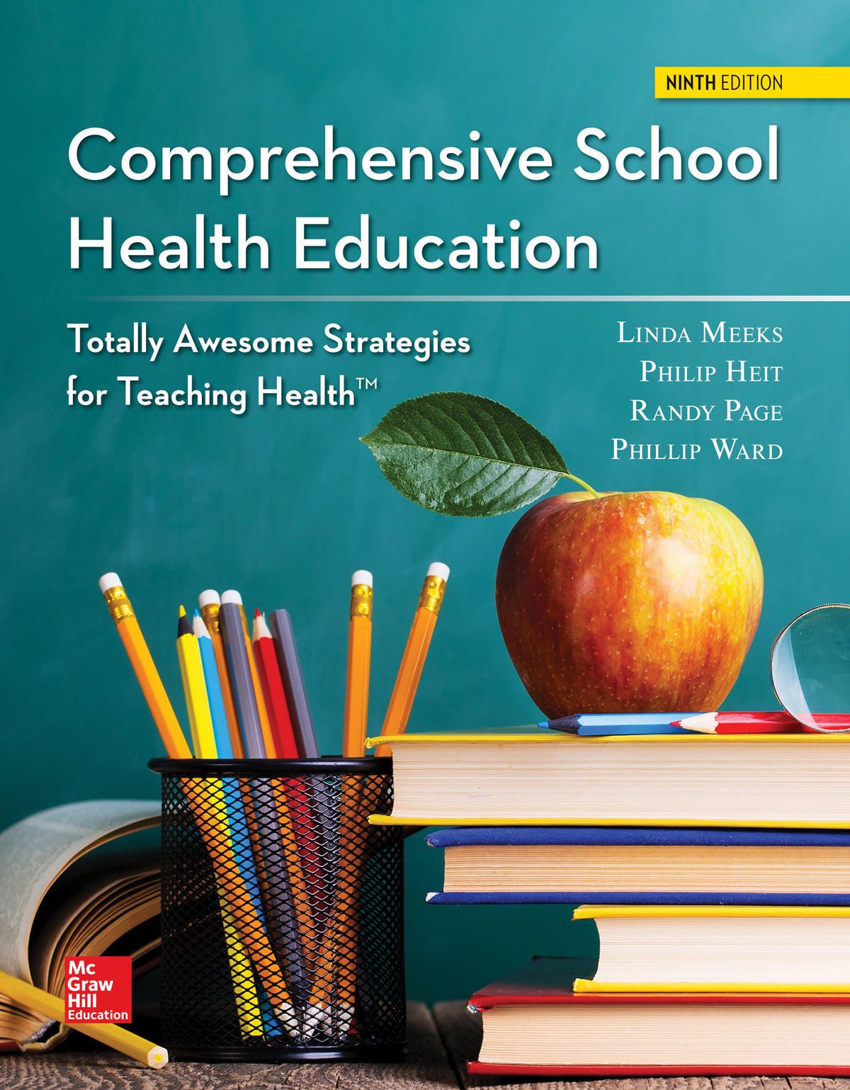 Test Bank for Comprehensive School Health Education 9th Edition by Linda Meeks