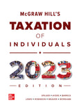 Instructor Manual for Taxation of Individuals, 2023, 14th Edition