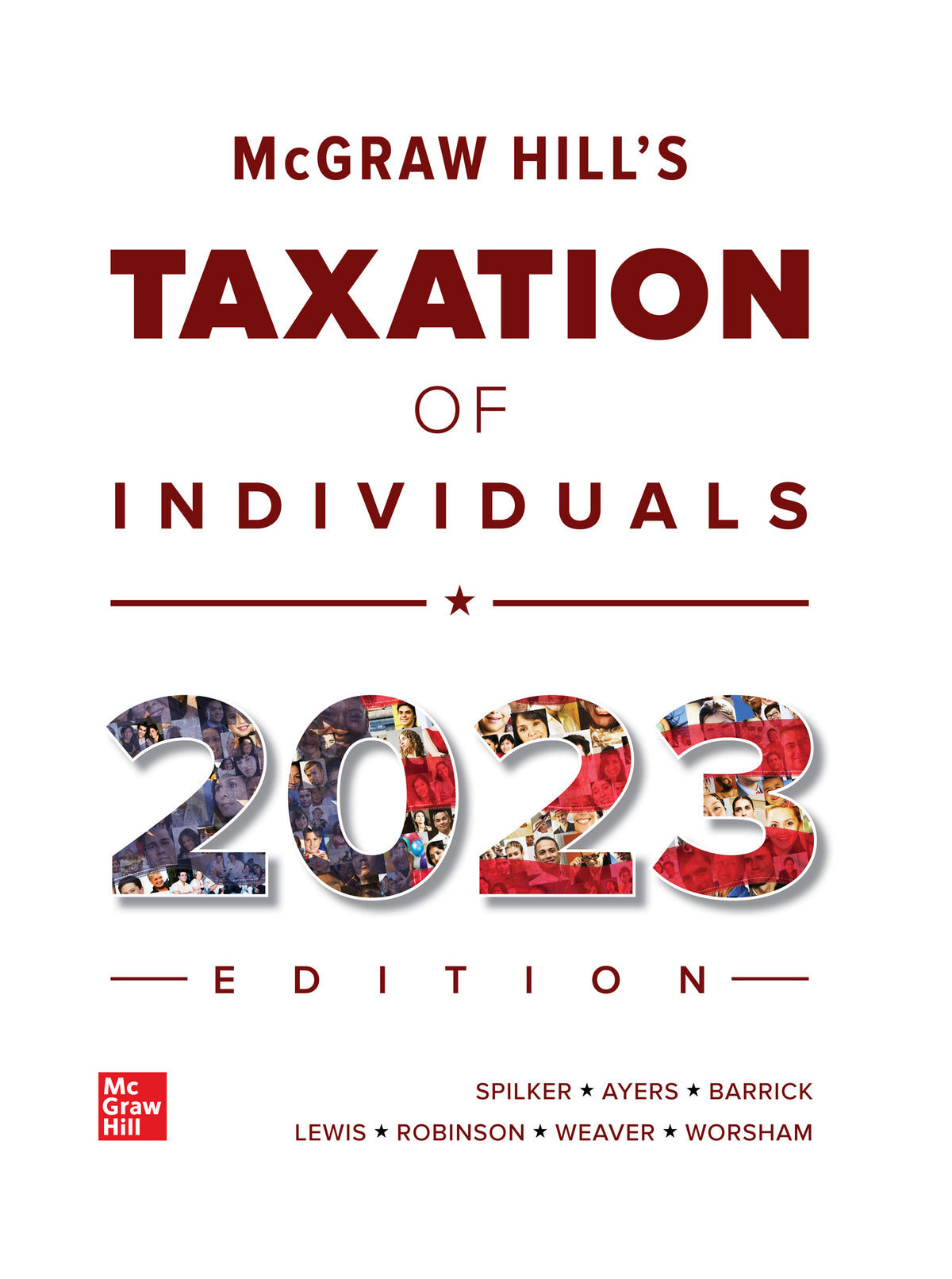 Instructor Manual for Taxation of Individuals, 2023, 14th Edition
