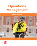 Test Bank for Operations Management 3rd Edition