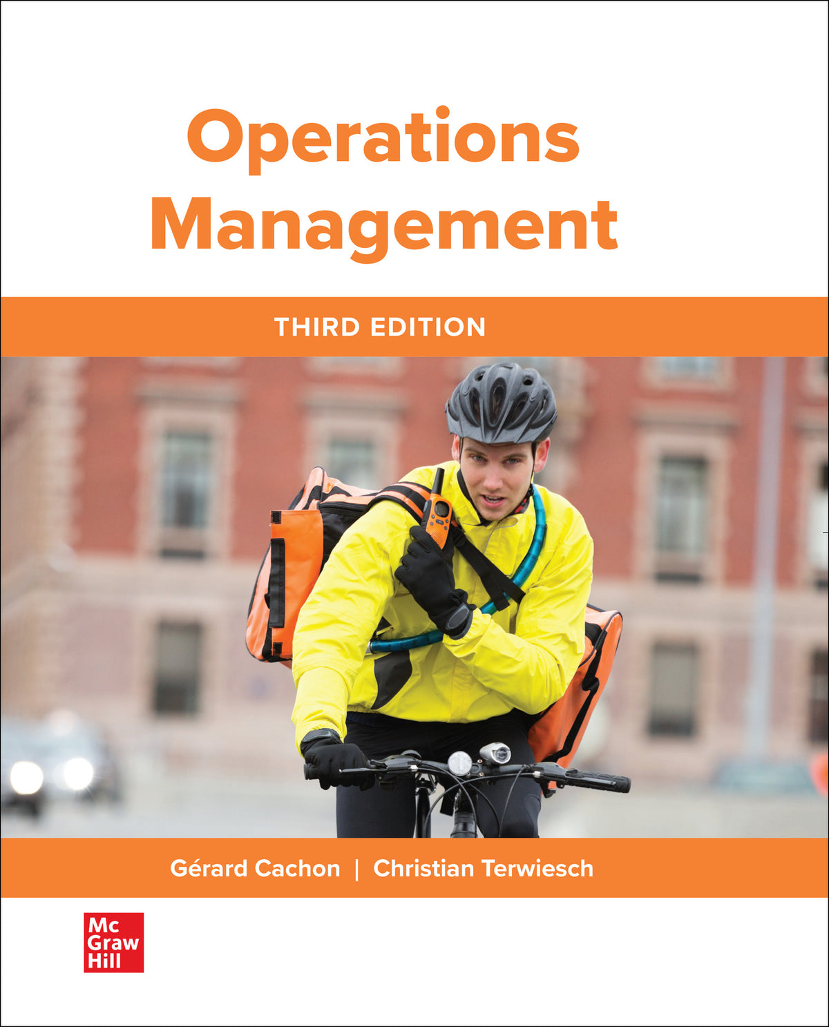 Test Bank for Operations Management 3rd Edition