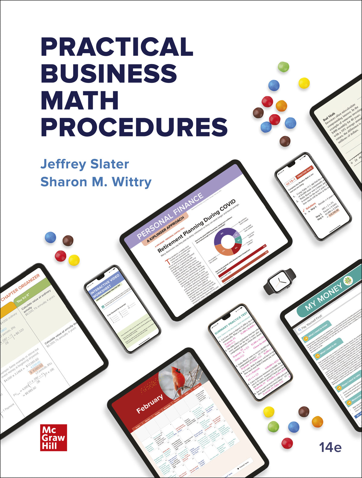 Test Bank for Practical Business Math Procedures 14th Edition