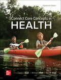 Test Bank for Connect Core Concepts in Health, BIG 18th Edition