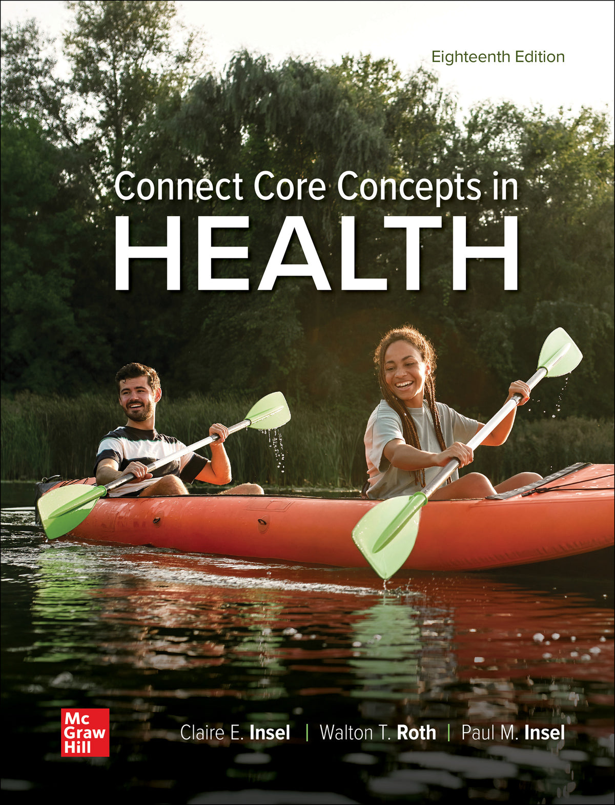 Instructor Manual for Connect Core Concepts in Health, BIG 18th Edition