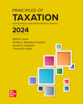 Instructor Manual for Principles of Taxation for Business and Investment Planning 2024 Edition, 27th Edition