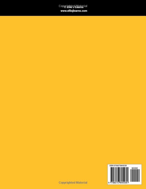 College Ruled - Cursive Handwriting Practice Workbook: For Adults & Teens | Penmanship Learning Activities | Challenging Letters