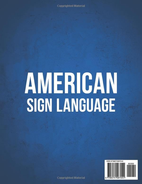 American Sign Language From Beginner To Advanced: 10 Books in 1