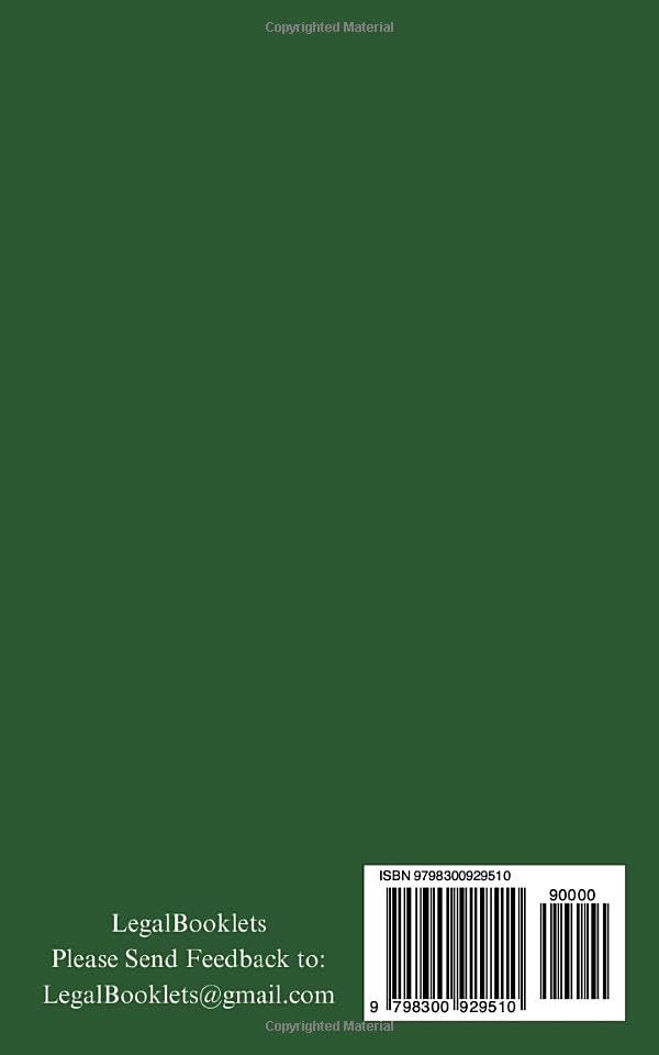 California Evidence Code (2025 Edition)