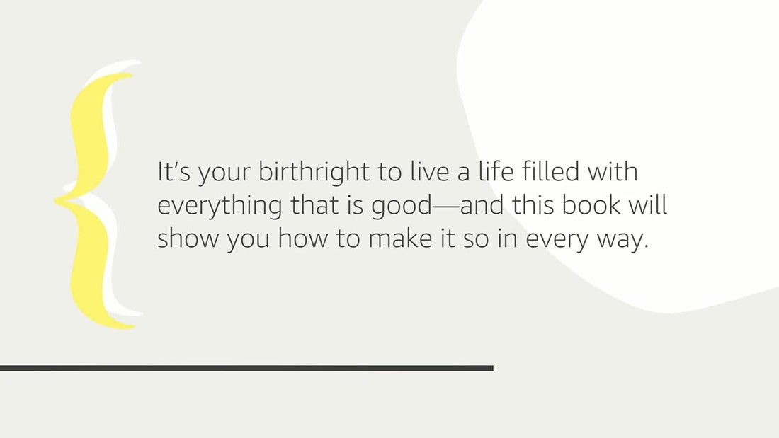 Ask and It Is Given: Learning to Manifest Your Desires