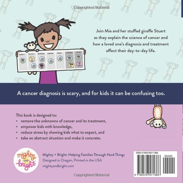 What Happens When Someone I Love Has Cancer?: Explain the Science of Cancer and How a Loved One's Diagnosis and Treatment Affects a Kid's D
