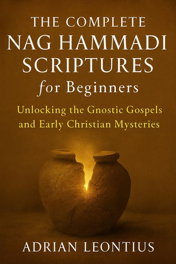 THE COMPLETE NAG HAMMADI SCRIPTURES FOR BEGINNERS: Unlocking the Gnostic Gospels and Early Christian Mysteries