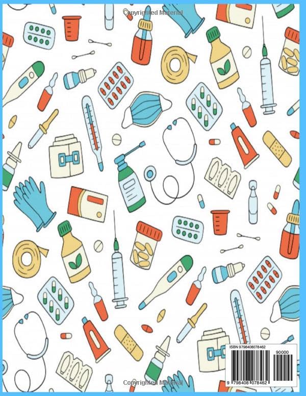 Anatomy coloring book for EMT includes 158 EMT Medical Terms - 40 Illustrations, Flashwords, Word Search, Crosswords, Quiz, Test, Matching