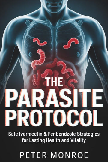 The Parasite Protocol: A Safe Ivermectin & Fenbendazole Strategies for Lasting Health and Vitality
