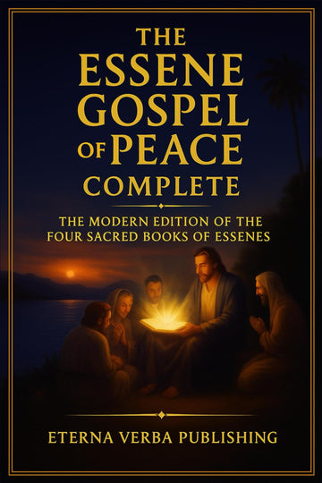 The Essene Gospel of Peace Complete: The Modern Edition of the Four Sacred Books of Essenes