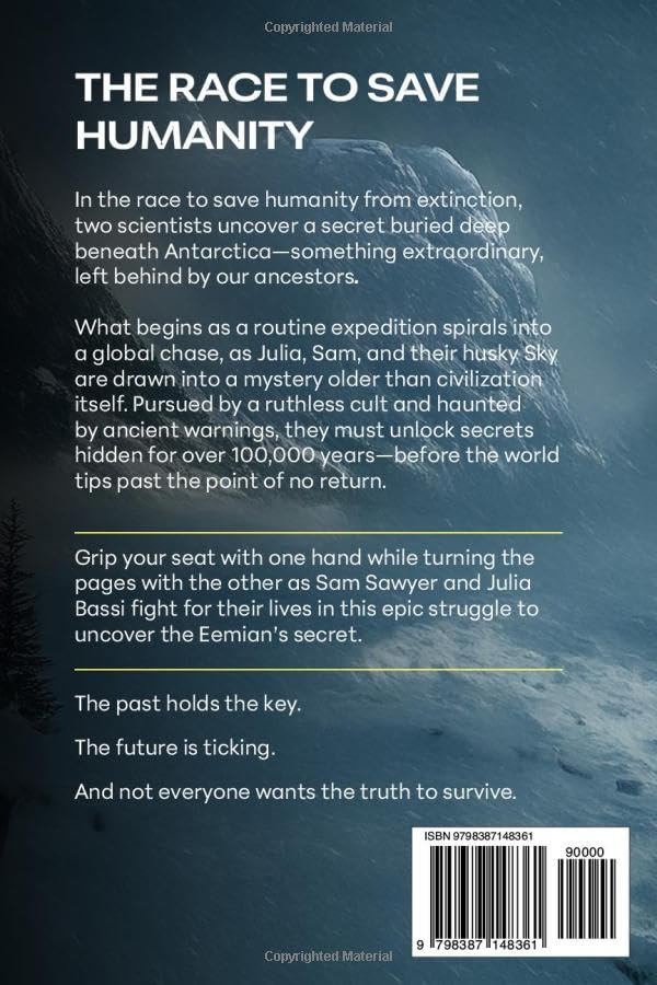 The Aurora Project: We were not the first (Eemians)