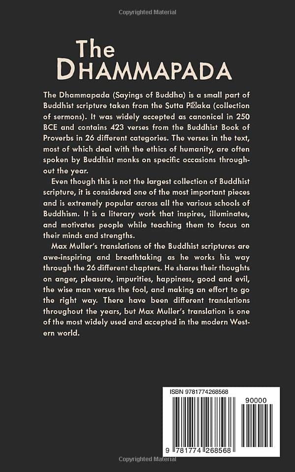 The Dhammapada