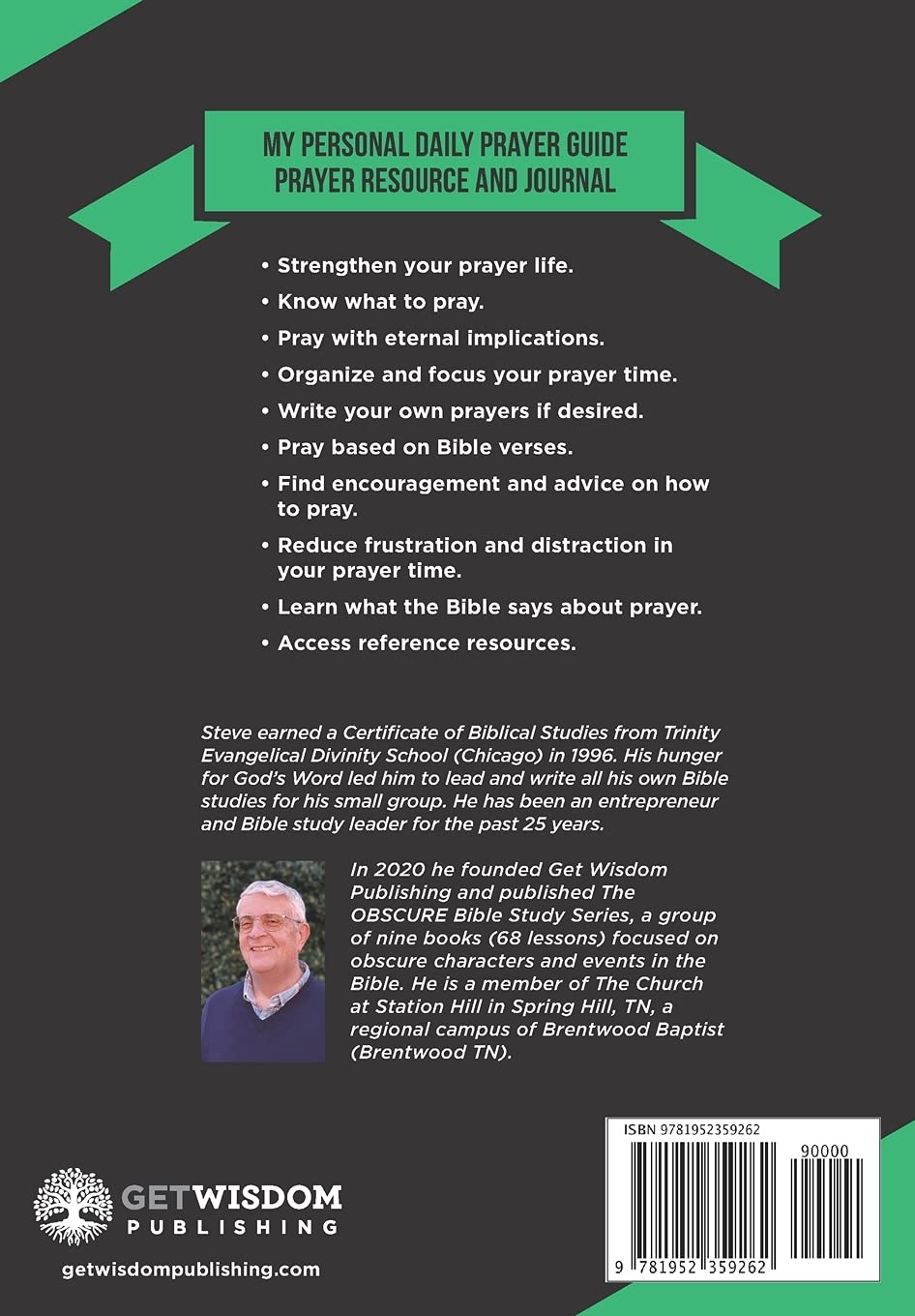 What Should I Pray?: My Personal Prayer Guide and Journal