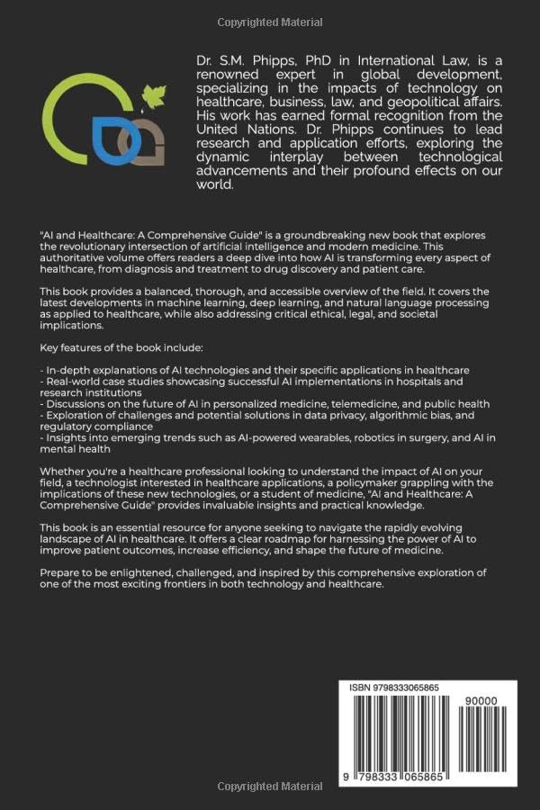 AI and Healthcare: A Comprehensive Guide