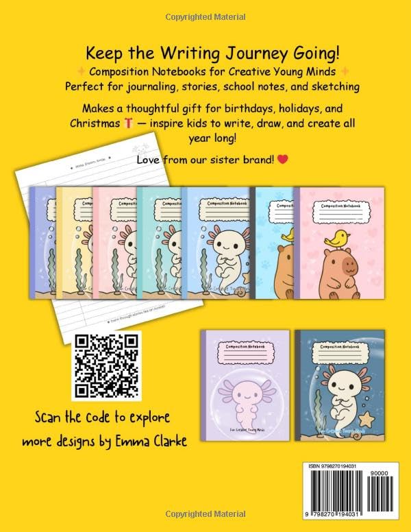 3-in-1 Mindful Cursive Handwriting Practice Workbook for Kids Ages 8-12: Cursive for Beginners - Build Confidence Through Fun