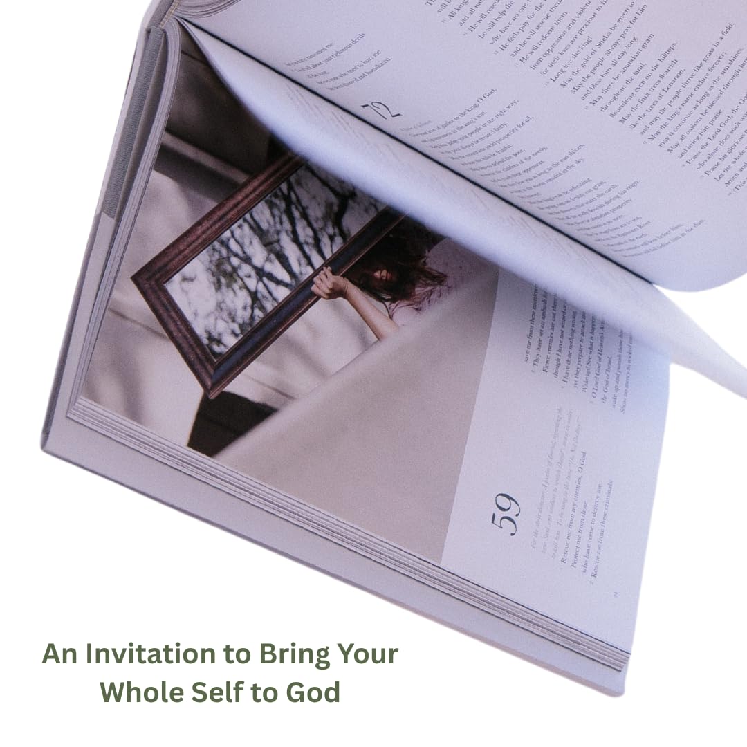 Book of Psalms - Alabaster Bible