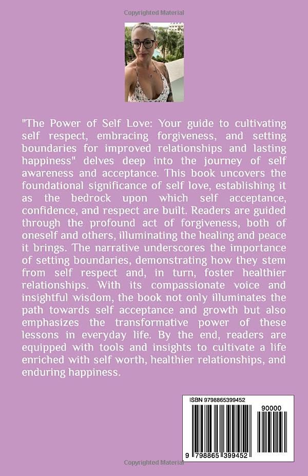 The Power of Self Love