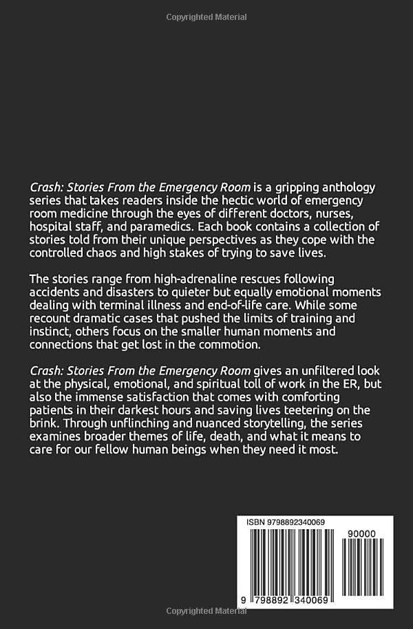 Crash: Stories From the Emergency Room