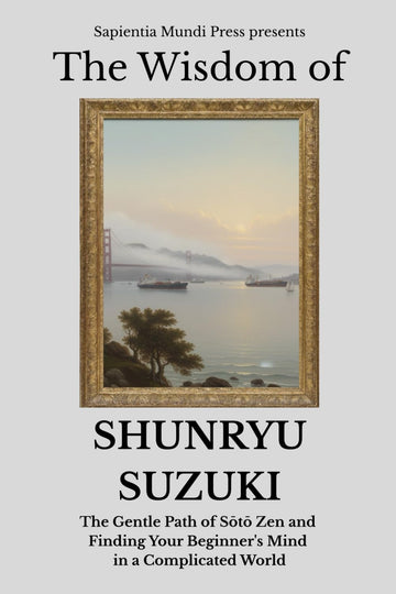 The Wisdom of Shunryu Suzuki: The Gentle Path of Sōtō Zen and Finding Your Beginner's Mind in a Complicated World (Zen Wisdom)