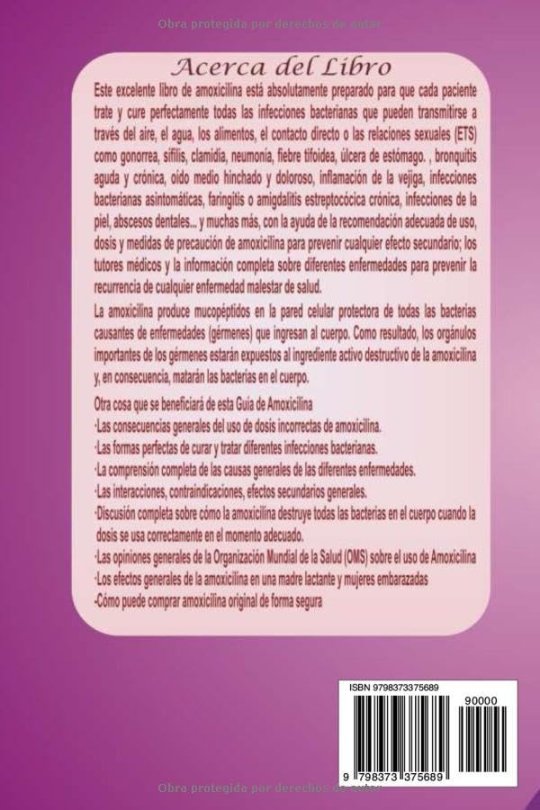 Amoxicilina: La Excelente Guía para Tratar Enfermedades de Transmisión Sexual como Gonorrea, Sífilis