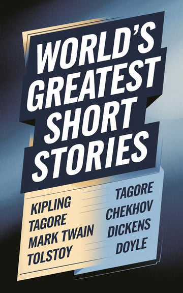 World's Greatest Short Stories (Deluxe Hardbound Edition)