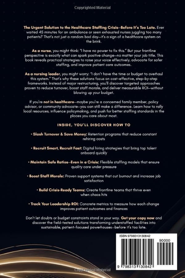 The Culture Advantage: Why Healthcare’s Best Leaders Invest in People First