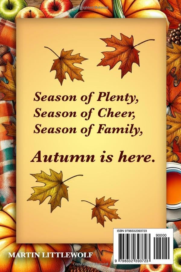 Autumn Word Search for Adults Large Print: 2000 Words - 84 Themed Puzzles - Cozy Fall Word Find Book for Adults, Seniors, & Teens.