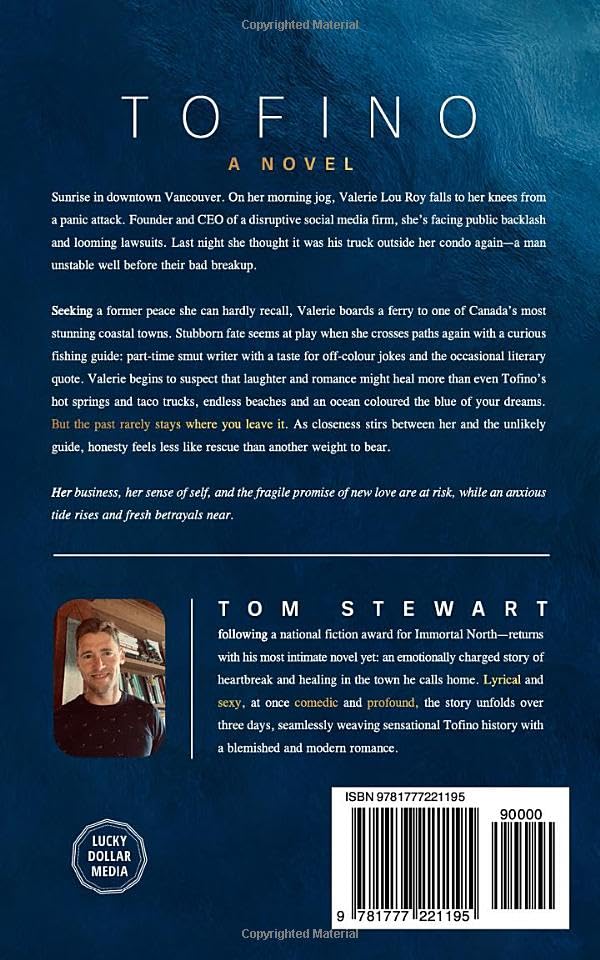 Tofino: A Novel