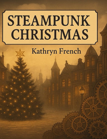 A Steampunk Christmas: A Steampunk Adventure