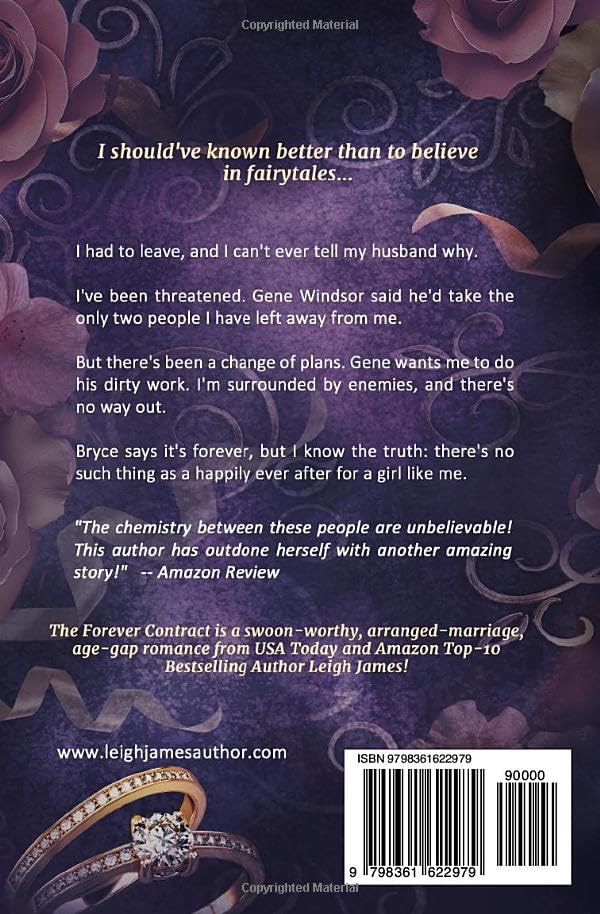 The Forever Vow: A Billionaire Romance (The Forever Trilogy)