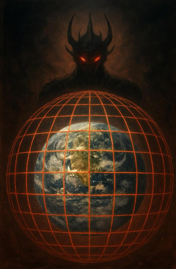 The Frequency Cage: How Souls are Trapped and How to Escape.