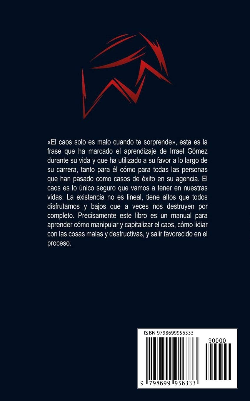 Antiking: Manual para manejar el caos (Spanish Edition)